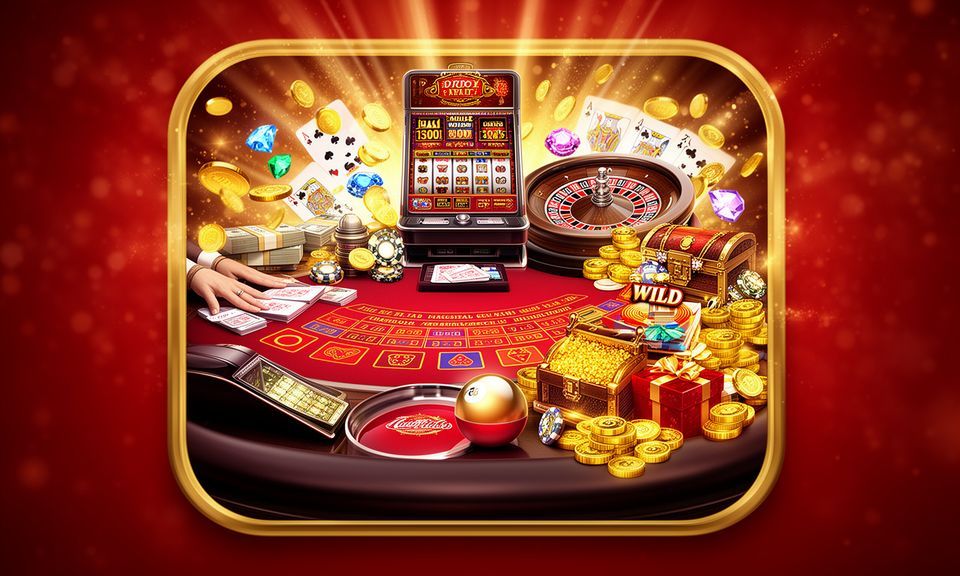 pompa77 slot Slot Feature Rooms
