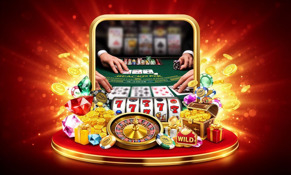 pompa77 slot Apa Saja yang Ada di Papan Promo Slot